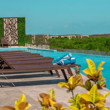 Menesse Condos Tulum Exteriör bild