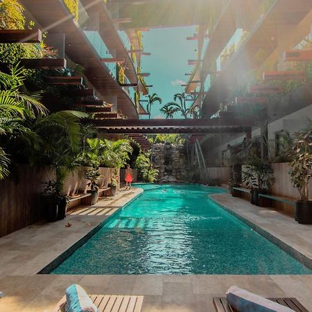 Menesse Condos Tulum Exteriör bild