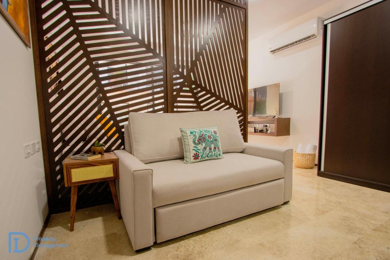Menesse Condos Tulum Exteriör bild