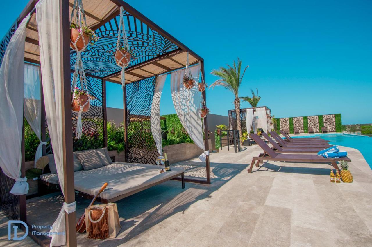 Menesse Condos Tulum Exteriör bild