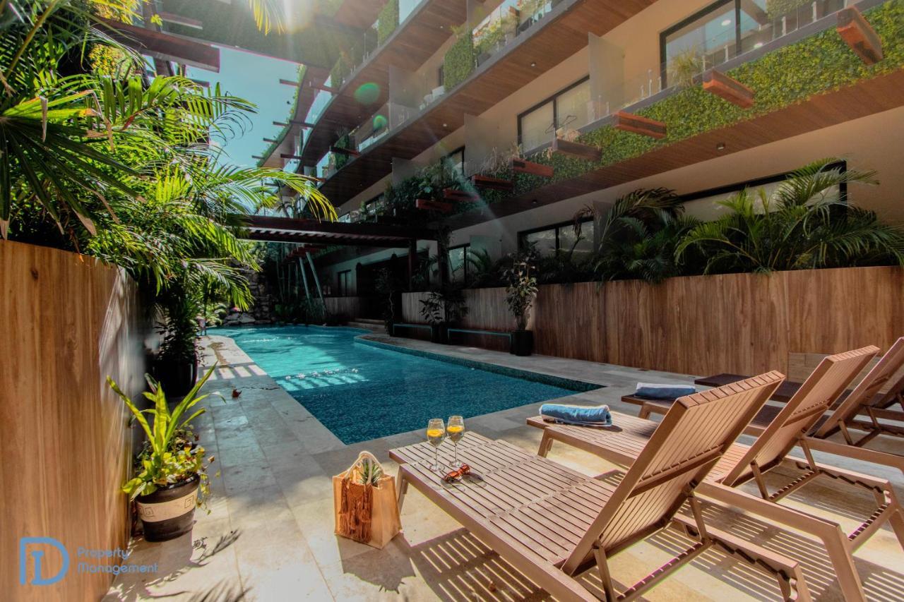 Menesse Condos Tulum Exteriör bild