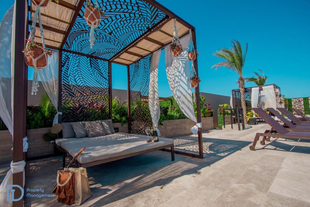 Menesse Condos Tulum Exteriör bild