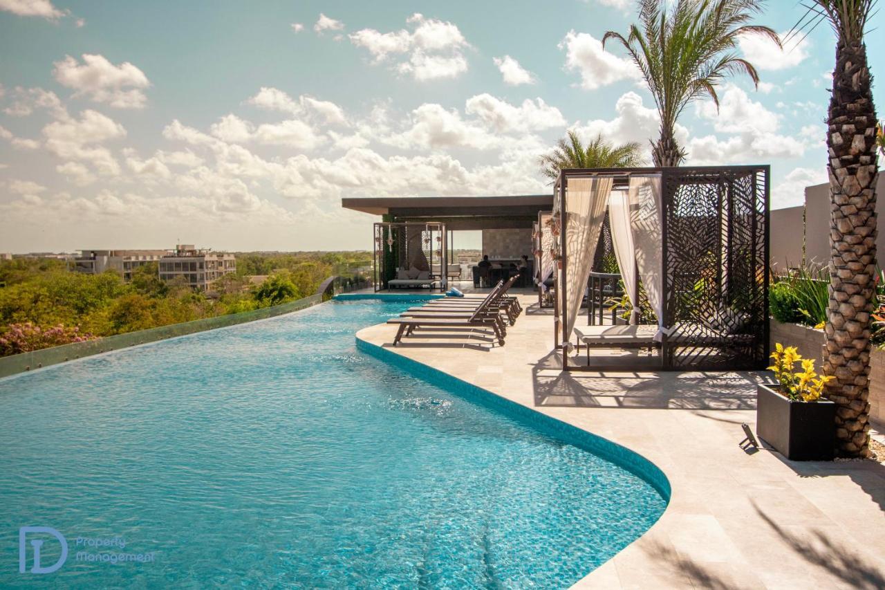 Menesse Condos Tulum Exteriör bild