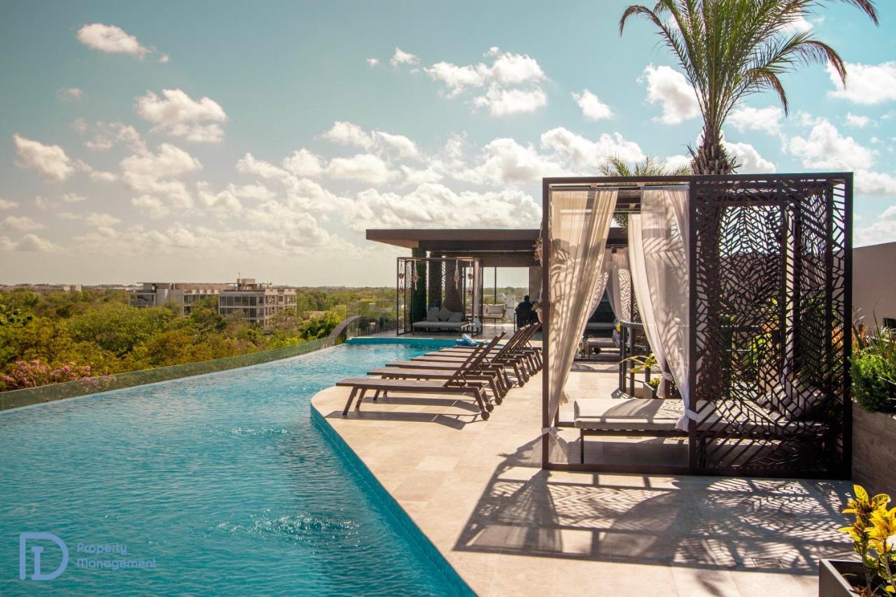 Menesse Condos Tulum Exteriör bild