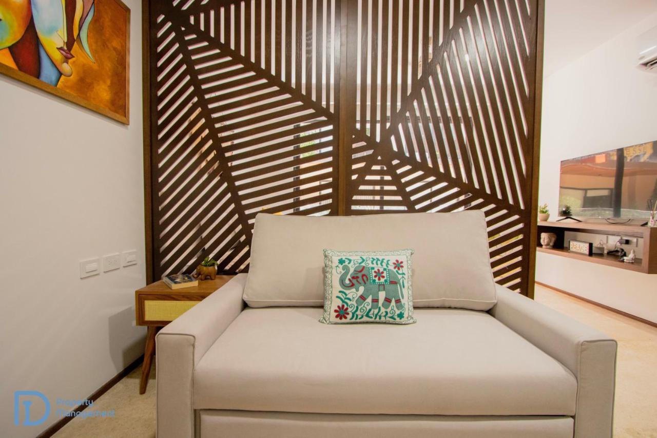 Menesse Condos Tulum Exteriör bild