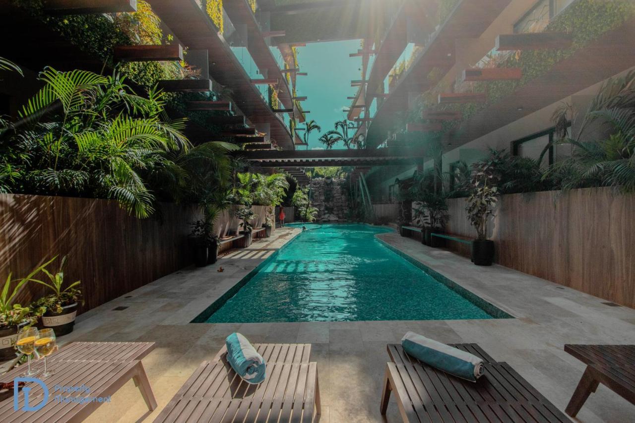 Menesse Condos Tulum Exteriör bild