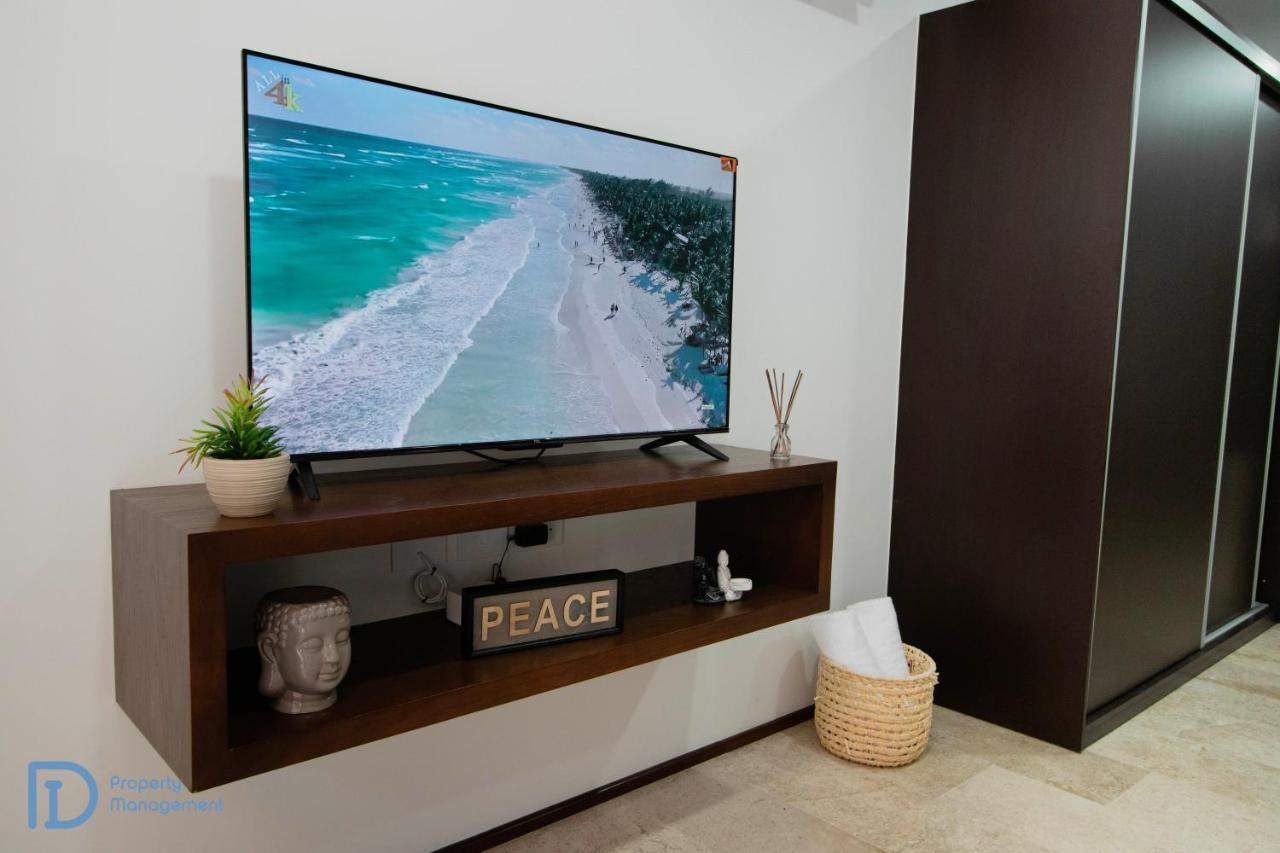 Menesse Condos Tulum Exteriör bild