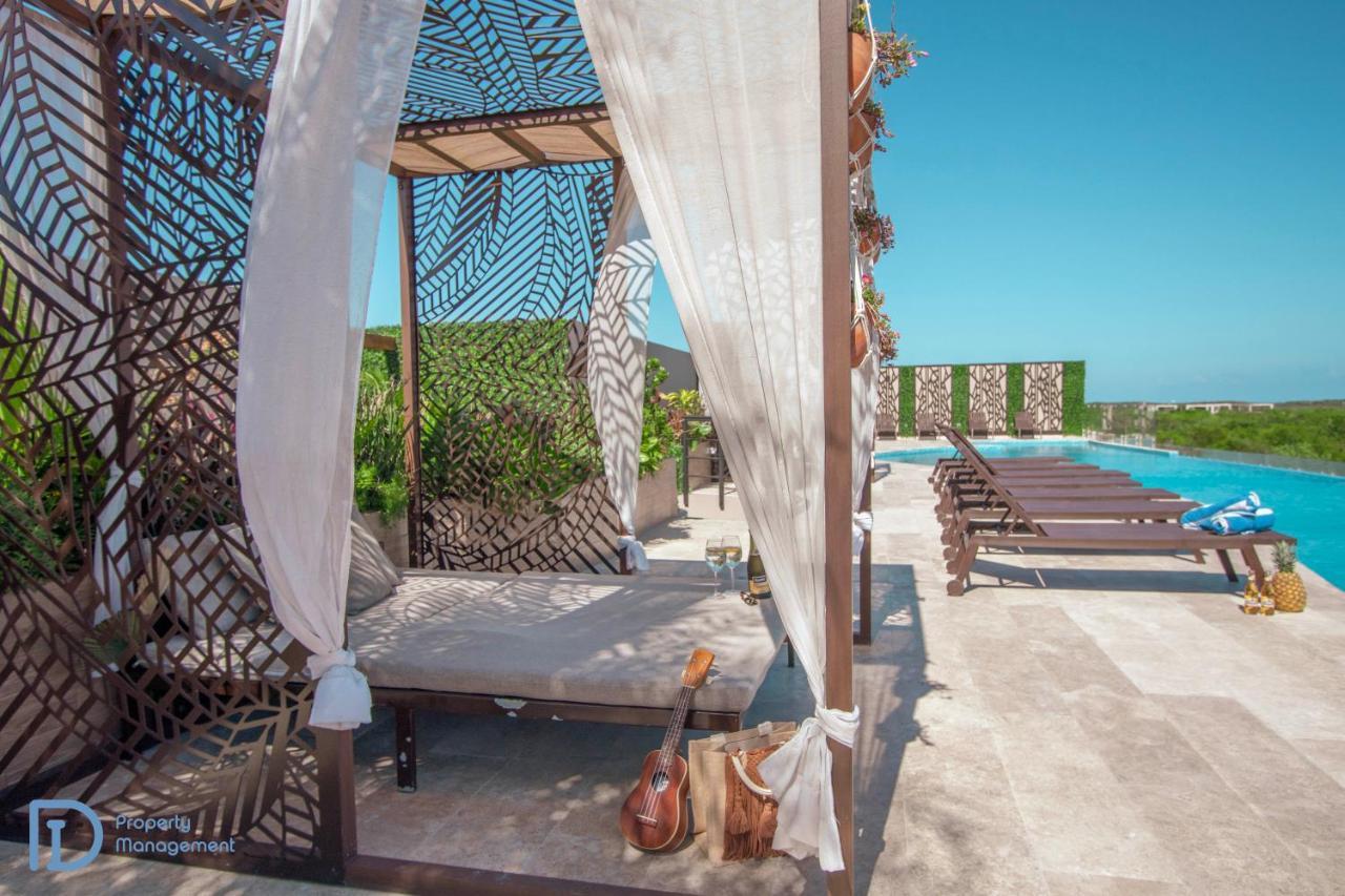Menesse Condos Tulum Exteriör bild