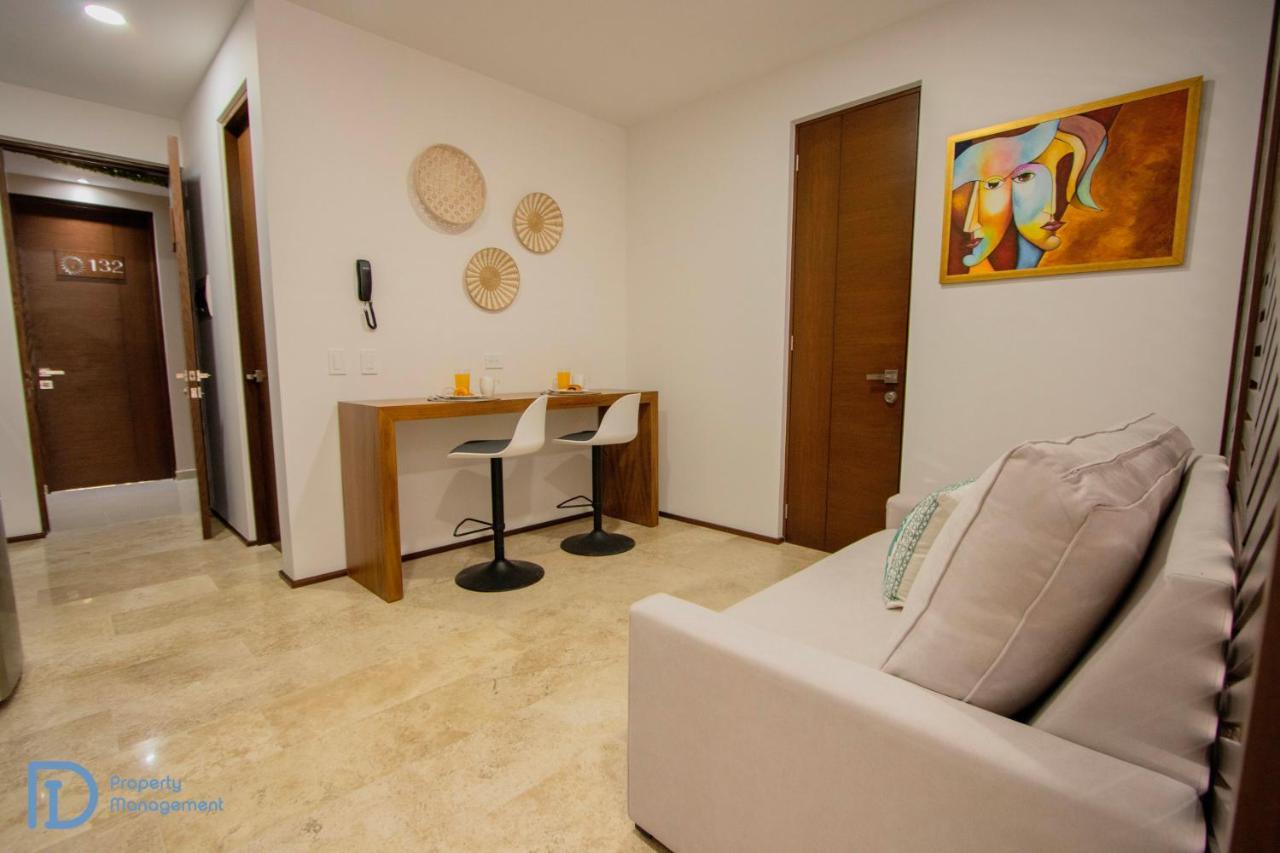 Menesse Condos Tulum Exteriör bild